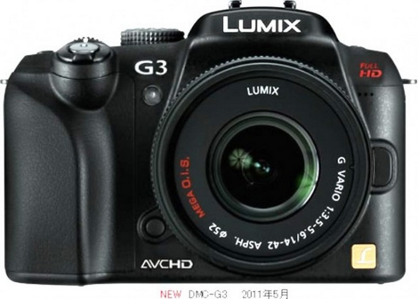 Panasonic Lumix G3