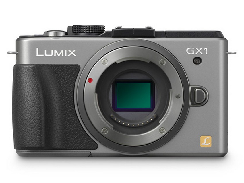 Panasonic Lumix GX1 