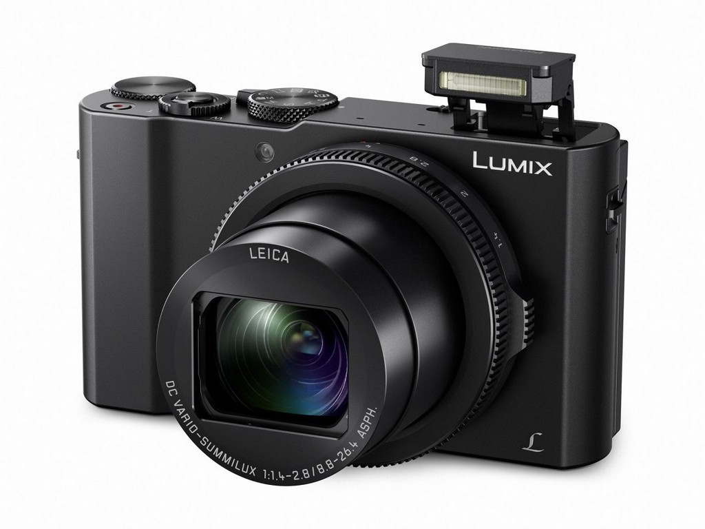 Panasonic Lumix LX15