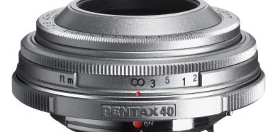 Pentax K-5 Silver