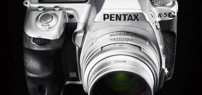 Pentax K-5 Silver