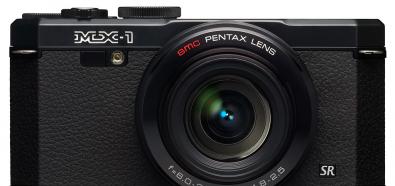 Pentax MX-01
