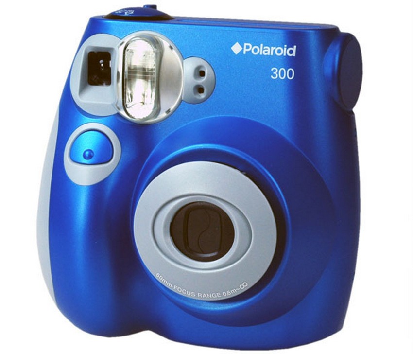 Polaroid 300