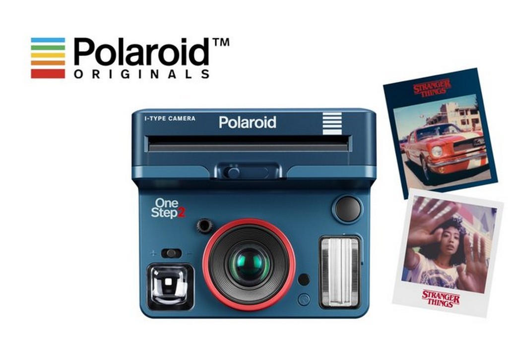 Polaroid OneStep2 Stranger Things
