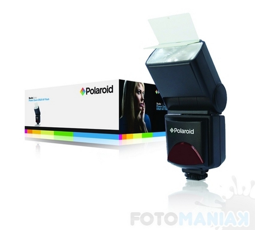 Polaroid PL-144-AZ i PL108-AF