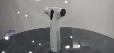 Kamery VR