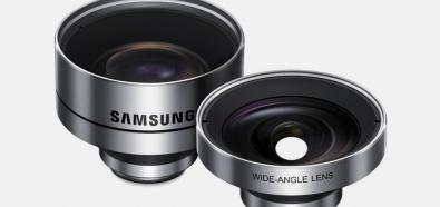 Obiektywy Samsunga dla smartfonów