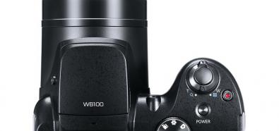 Samsung WB100