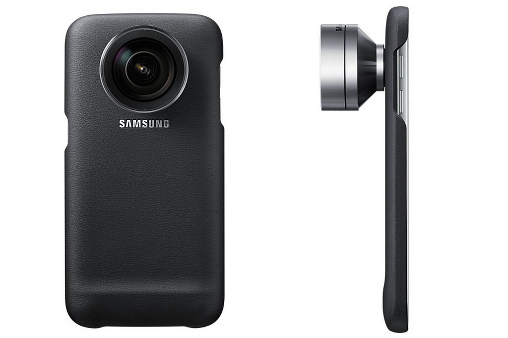 Obiektywy Samsunga dla smartfonów