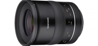Samyang Premium XP 50 mm f/1.2