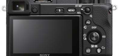 Sony A6400