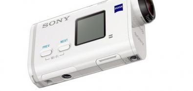 Action Cam 4K FDR-X1000VR i Action Cam Full HD HDR-AS200VR