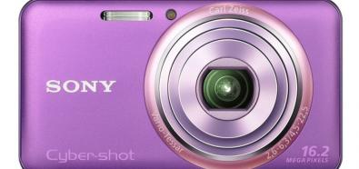 Sony Cyber-shot DSC-WX70