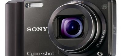 Sony Cyber-shot DSC-H70