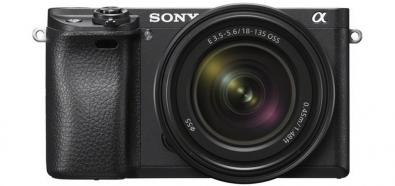 Sony E 18-135 mm f/3.5-5.6 OSS