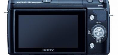 Sony NEX-F3 i SLT-A37