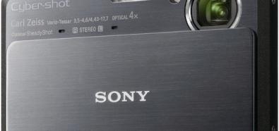 Sony TX9 i MX5