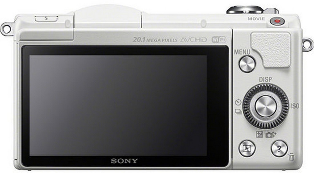 Sony A5000