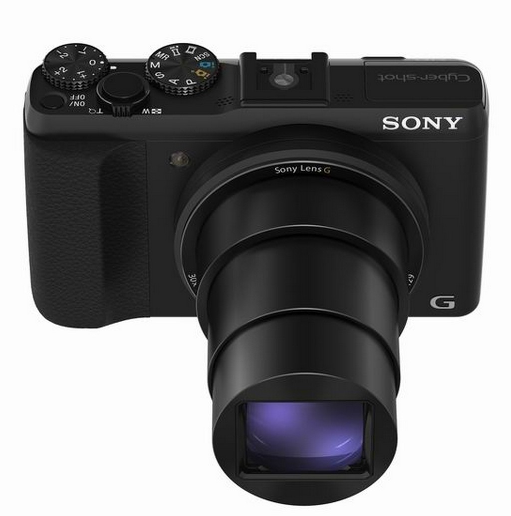 Sony Cyber-shot HX50
