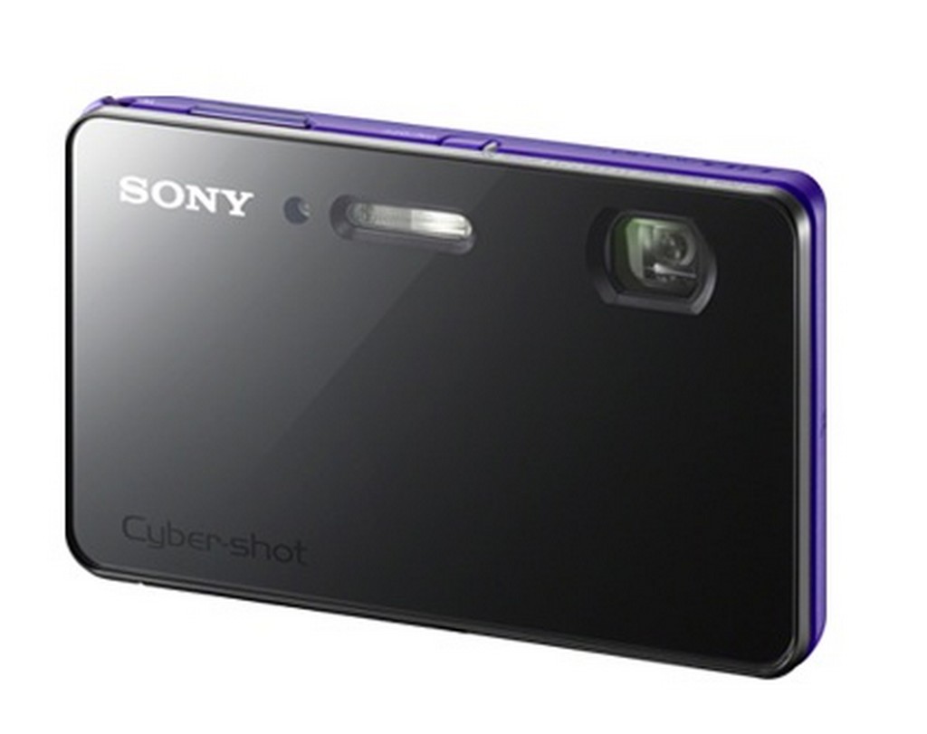 Sony Cyber-shot DSC-TX200V 