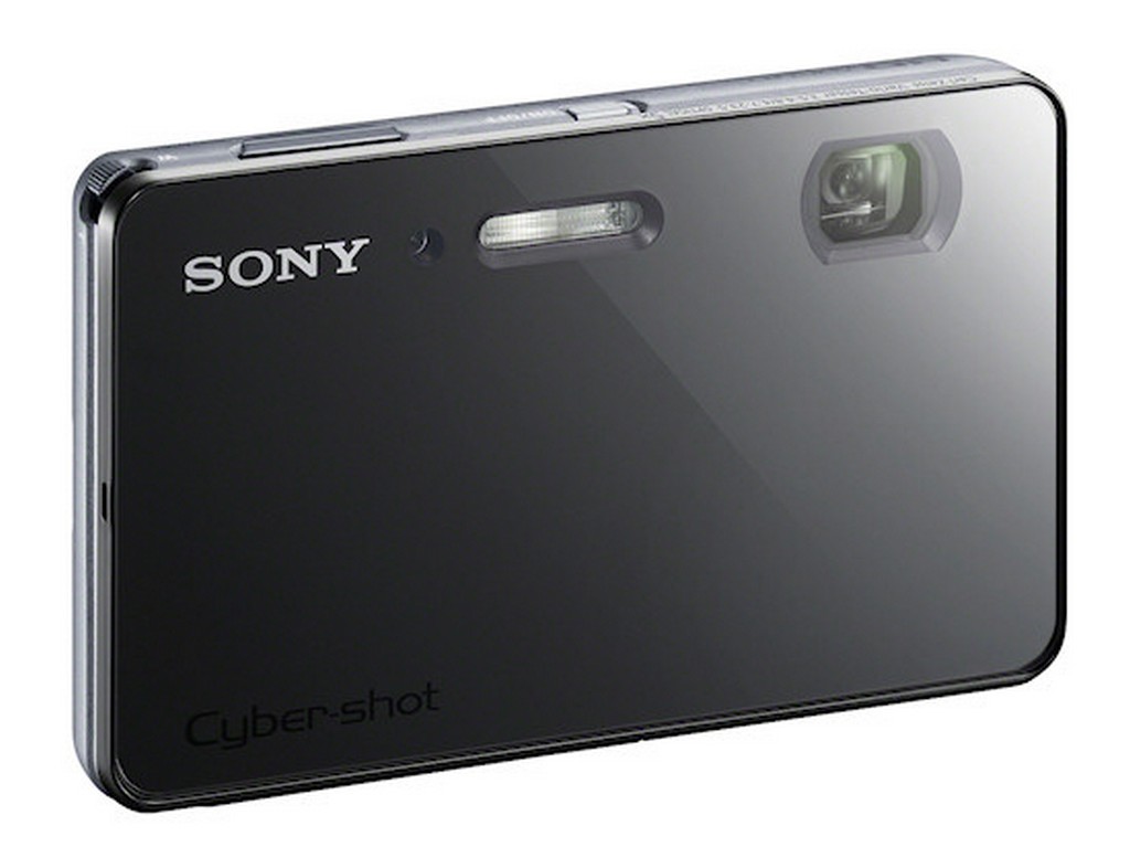 Sony Cyber-shot DSC-TX200V 