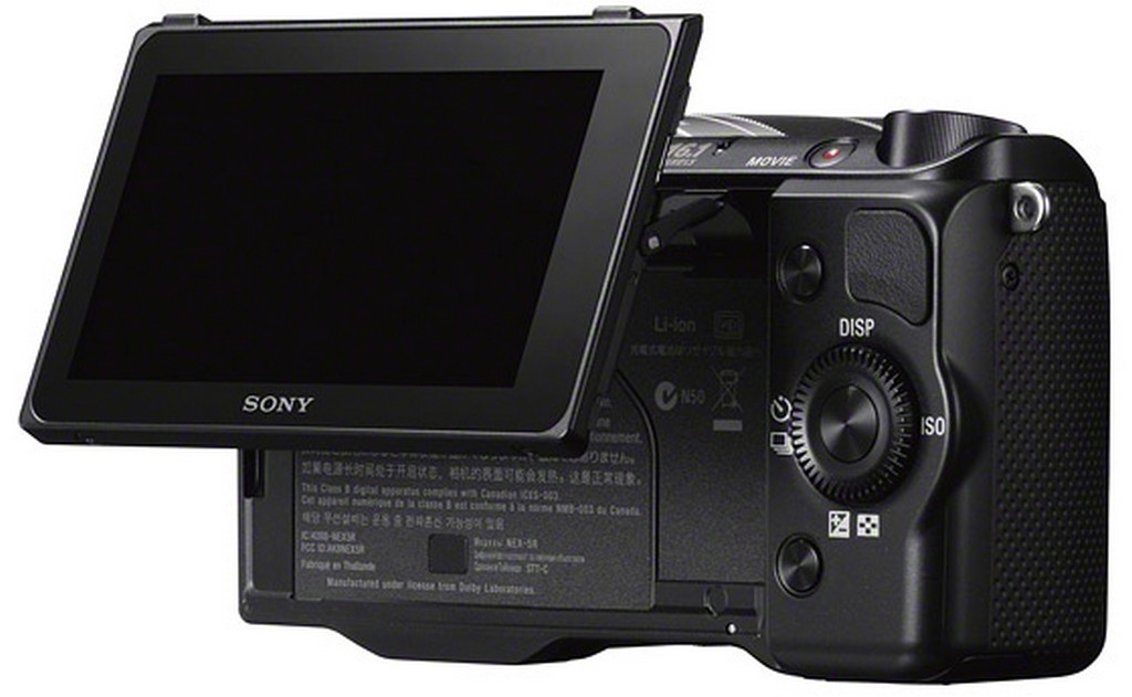 Sony NEX 5R