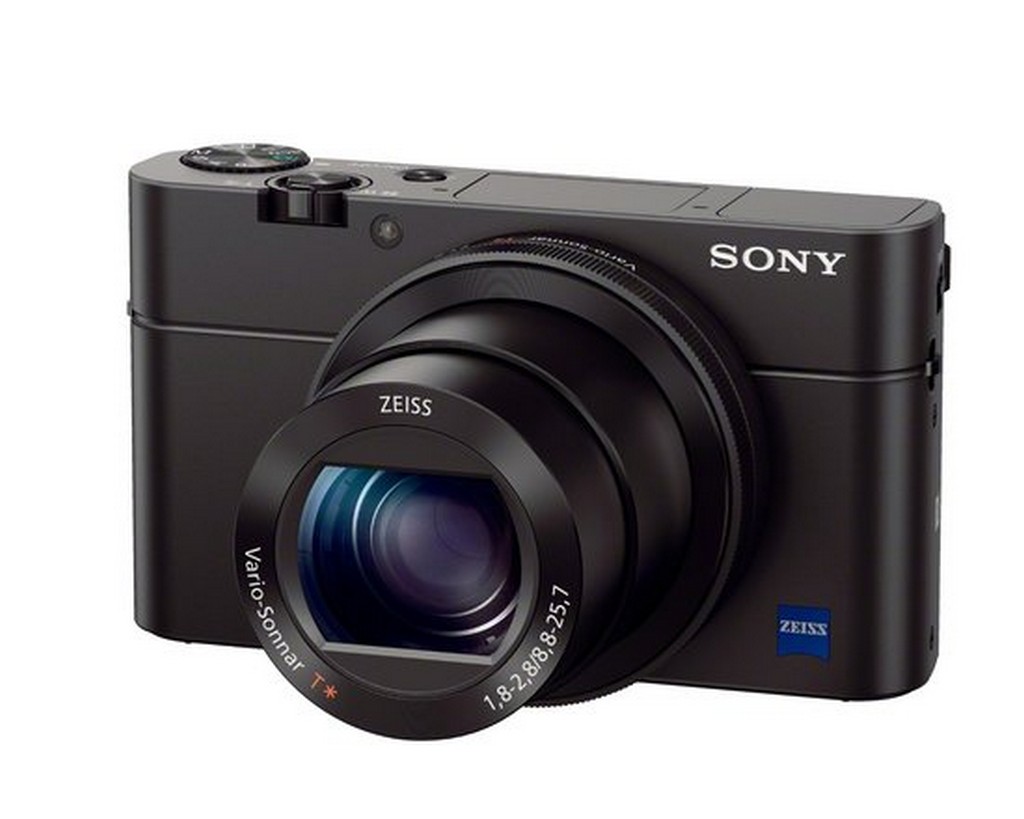 Sony Cyber-shot RX100 Mark III