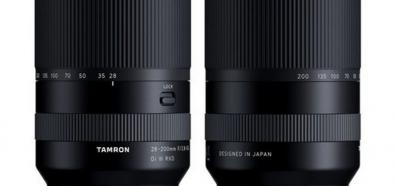 Tamron 28-200 mm f/2.8-5.6 Di III RXD