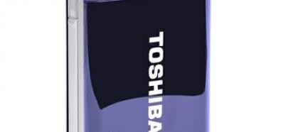 Toshiba Camileo S30