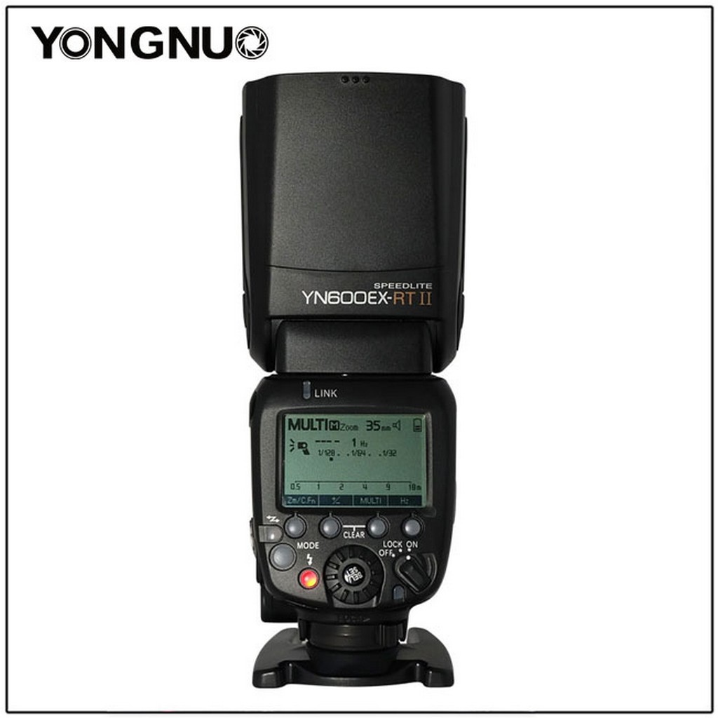 Yongnuo YN600EX-RT II 