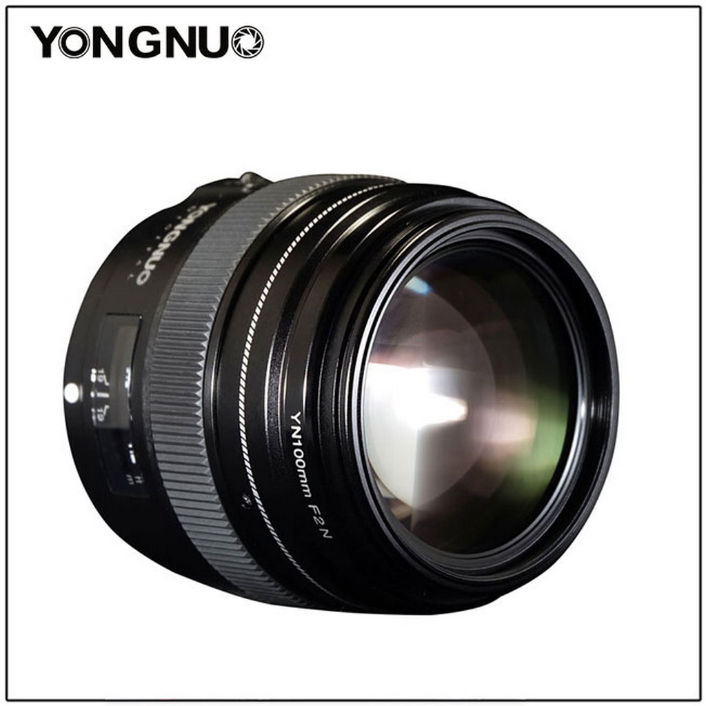 Yongnuo YN 100 mm f/2N