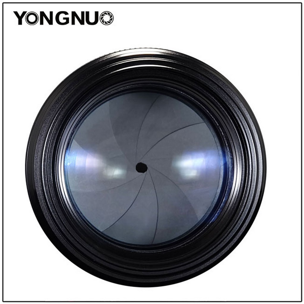 Yongnuo YN 100 mm f/2N