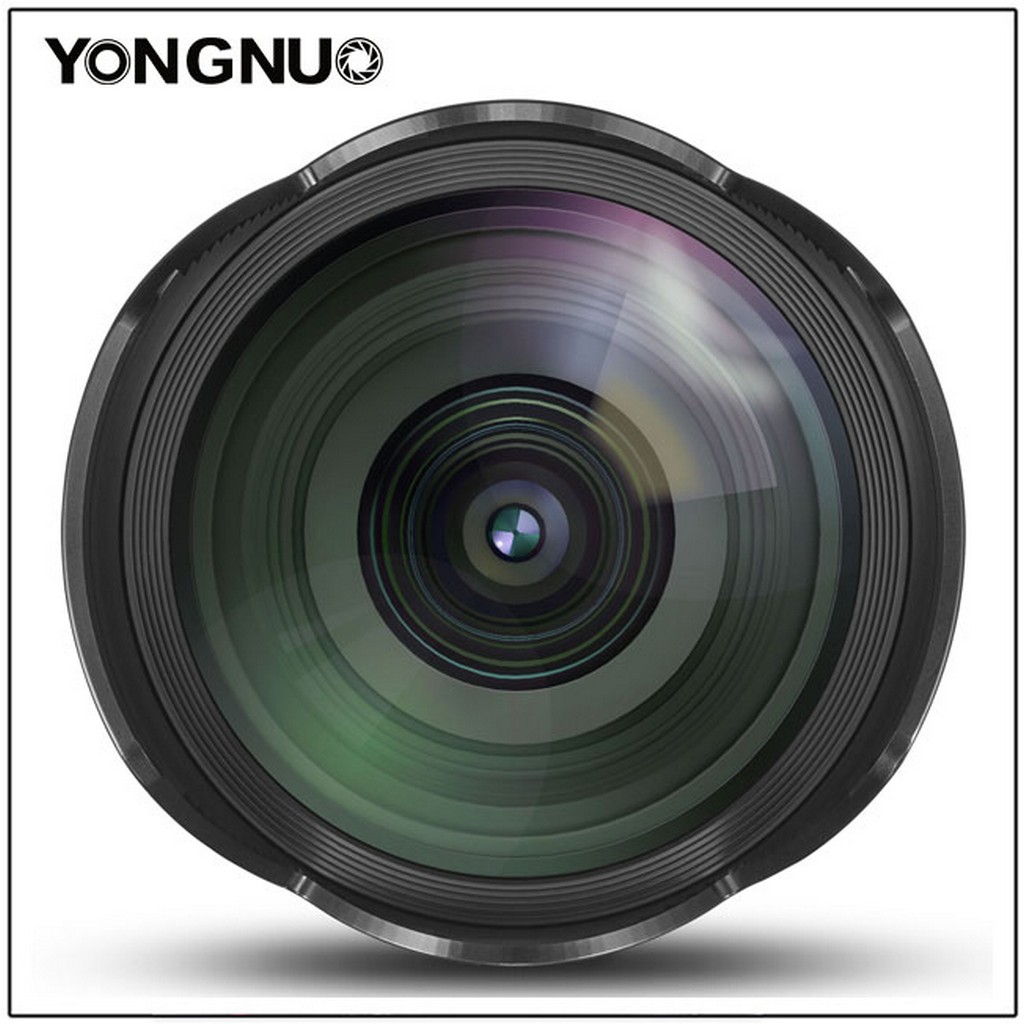 Yongnuo YN 14 mm f/2.8