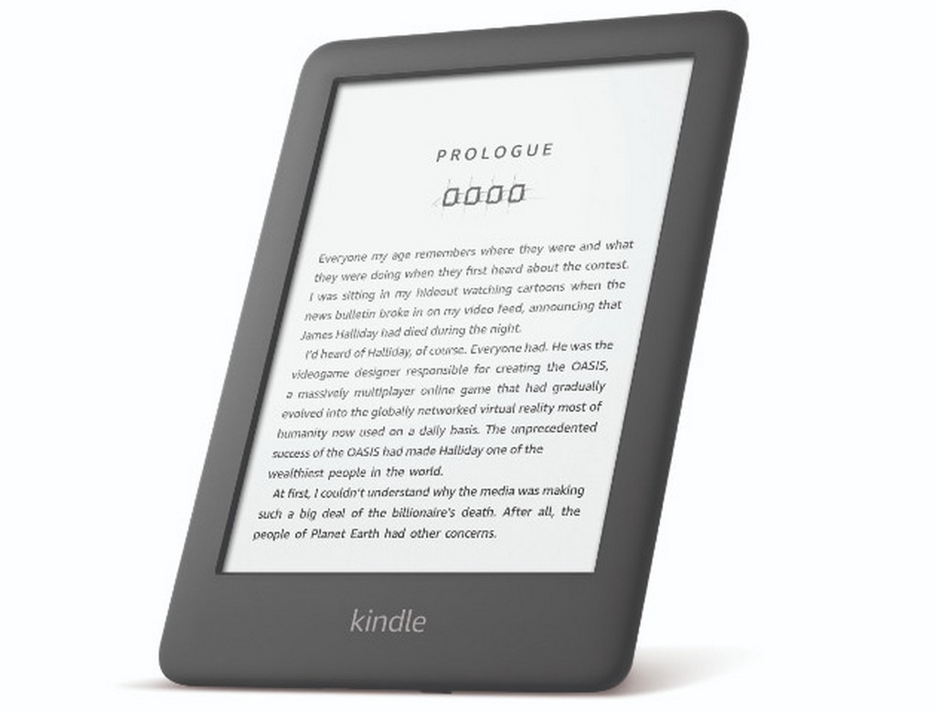 All-New Kindle