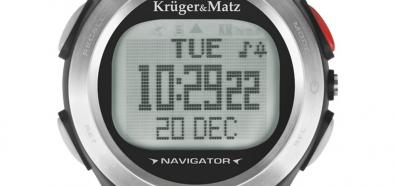 Kruger&Matz Navigator 100