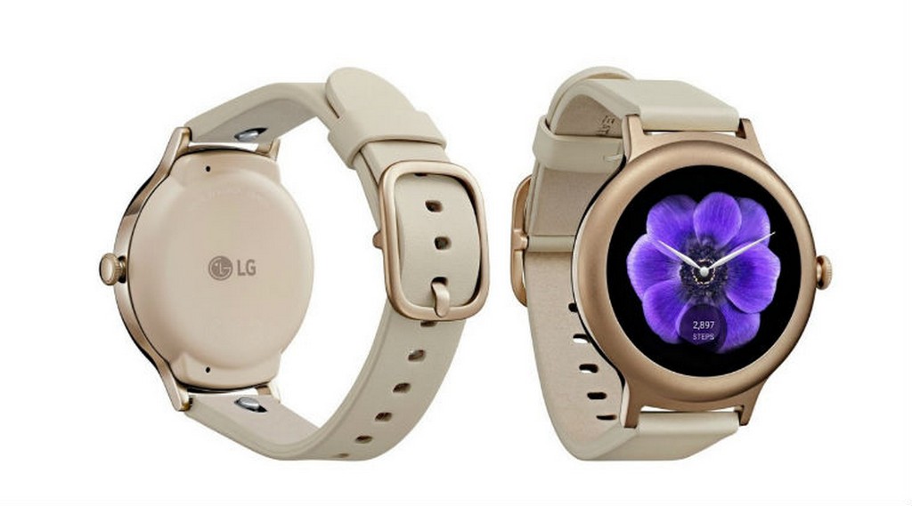 Smartwatche LG