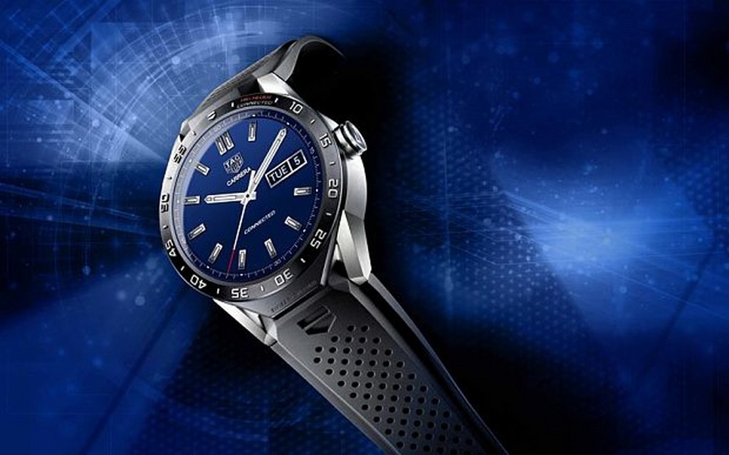 TAG Heuer Carrera Connected