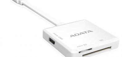 ADATA AI910 Lightning Card Reader Plus