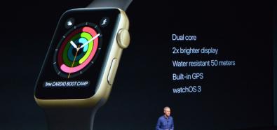 Zegarek Apple Watch Series 2