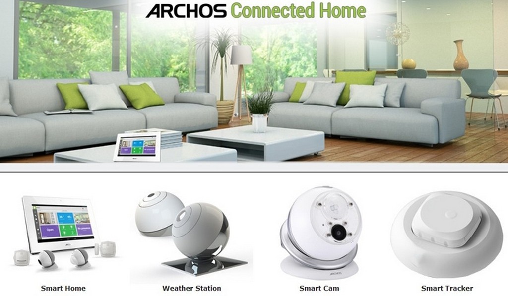 Archos Smart Home
