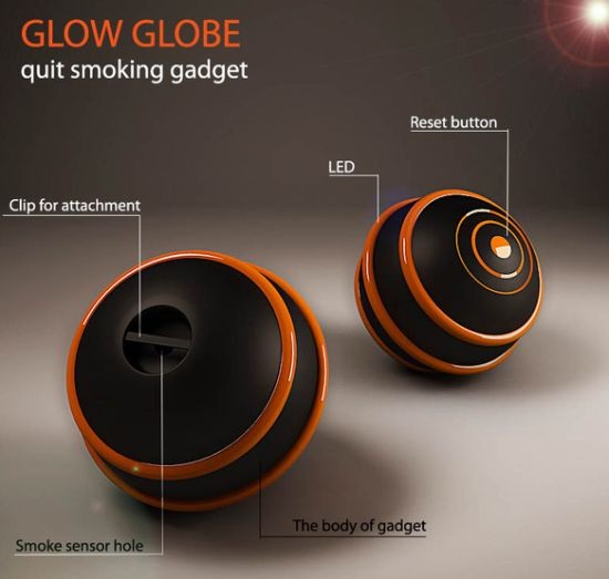 Glow Globe