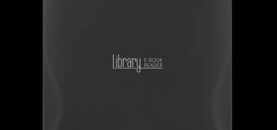 Kruger&Matz Library - czytnik e-booków
