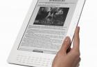 Amazon Kindle DX - czytnik e-book