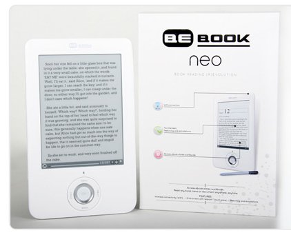 E-book reader