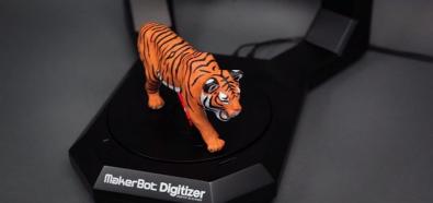 Makerbot Digitizer