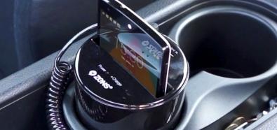 ZENS Qi Wireless Car Charger