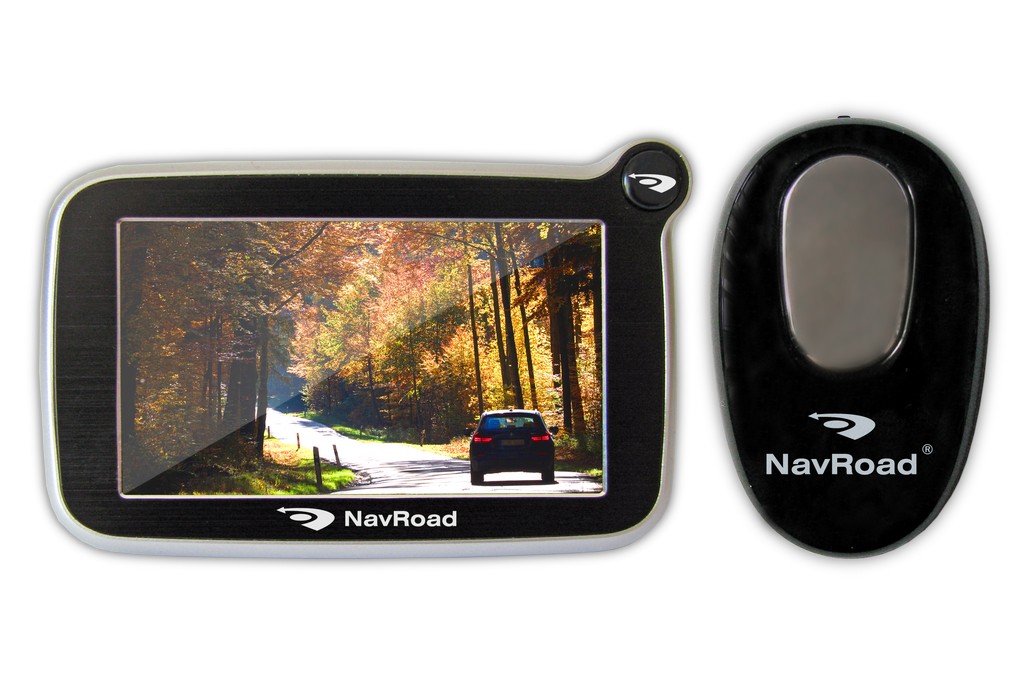 NavRoad myCAM HD PRO GPS
