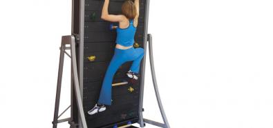 The Climbing Wall Treadmill