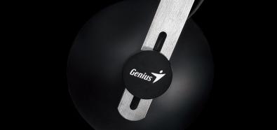 Genius HS-M435 - słuchawki twarde jak stal