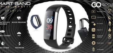 Goclever Smart Band MAX FIT Premium